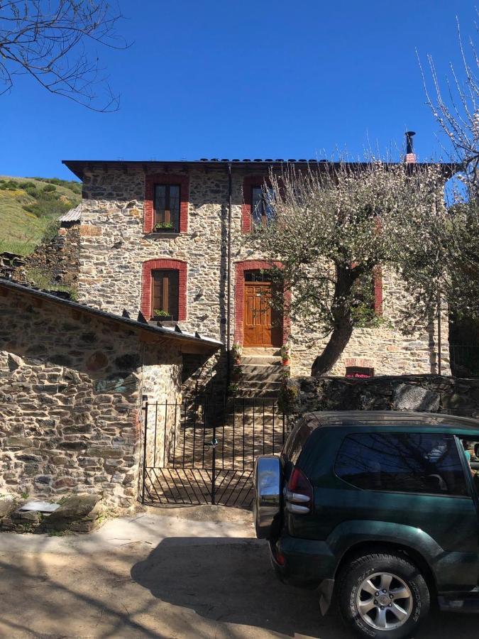 Casa La Biera Villa La Velilla  Kültér fotó