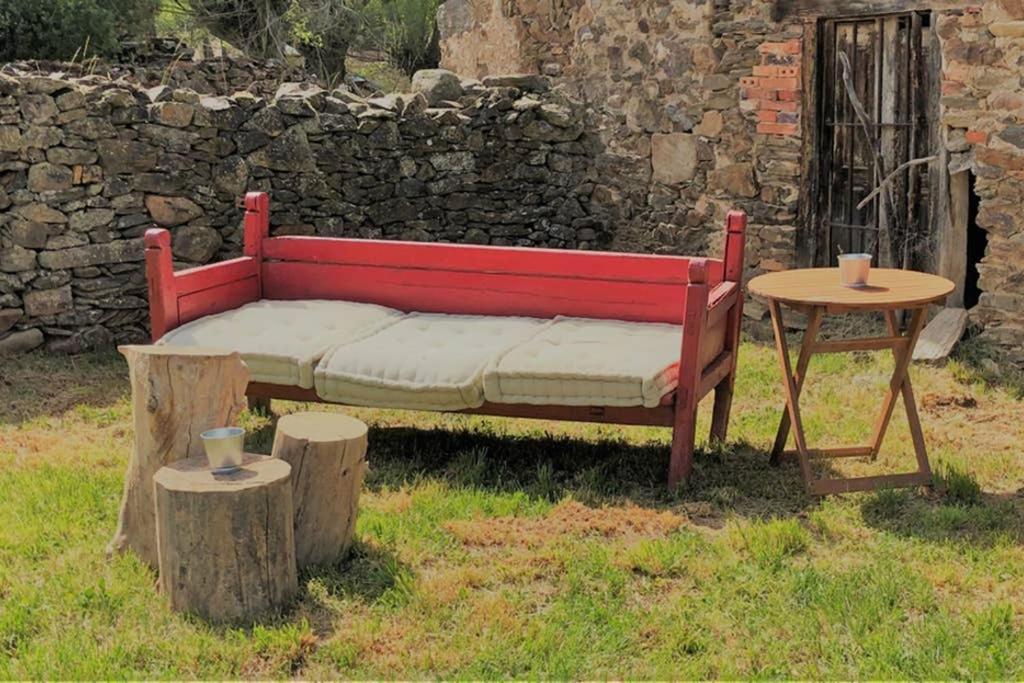 Casa La Biera Villa La Velilla  Kültér fotó
