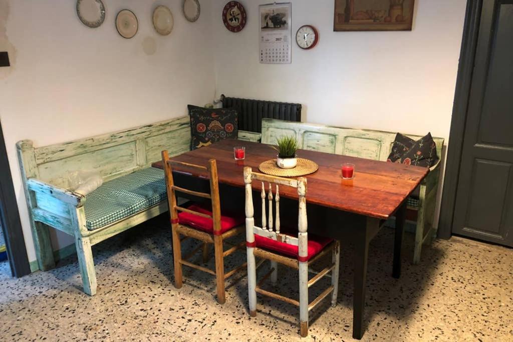 Casa La Biera Villa La Velilla  Kültér fotó