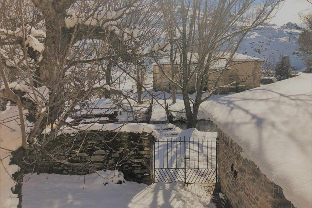 Casa La Biera Villa La Velilla  Kültér fotó