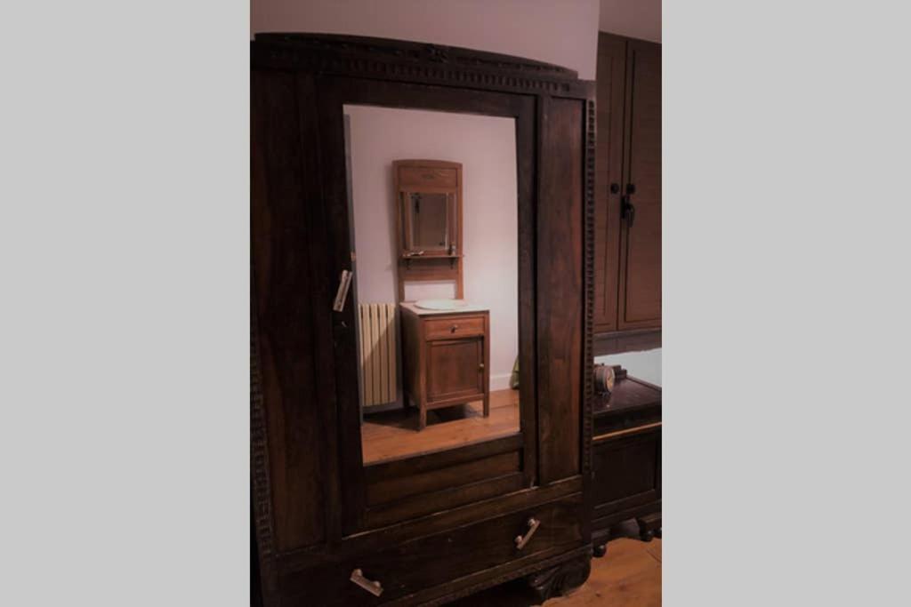 Casa La Biera Villa La Velilla  Kültér fotó
