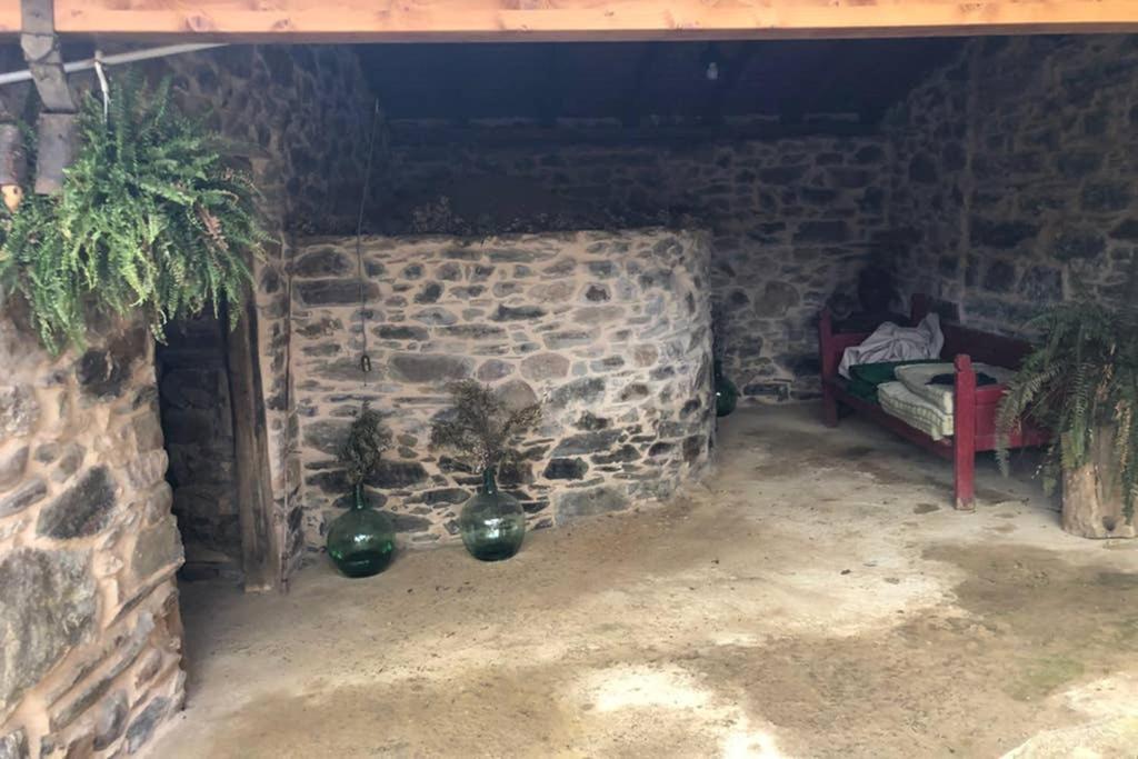 Casa La Biera Villa La Velilla  Kültér fotó