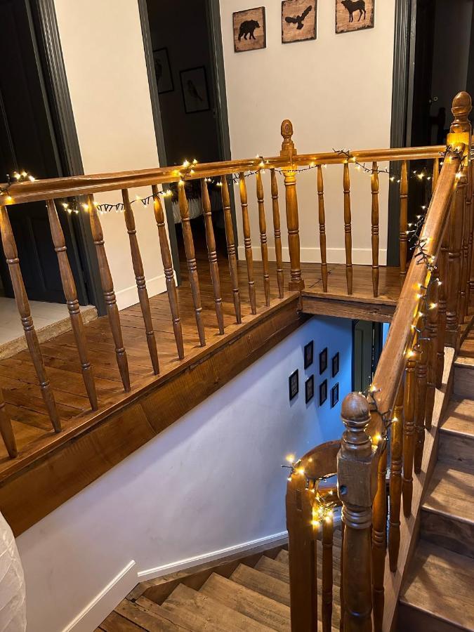 Casa La Biera Villa La Velilla  Kültér fotó